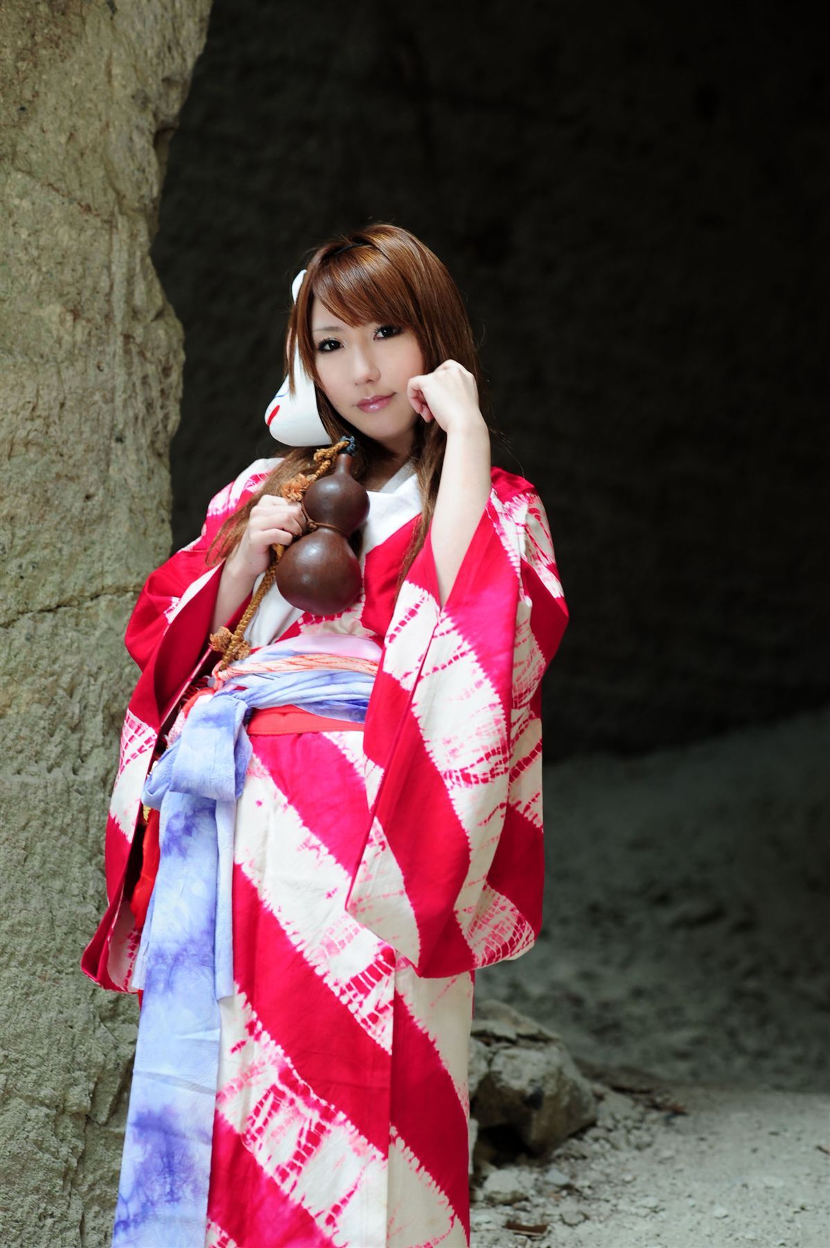 [Cosplay] 2013.04.11 Sexy Kimono Girl 1 性感制服